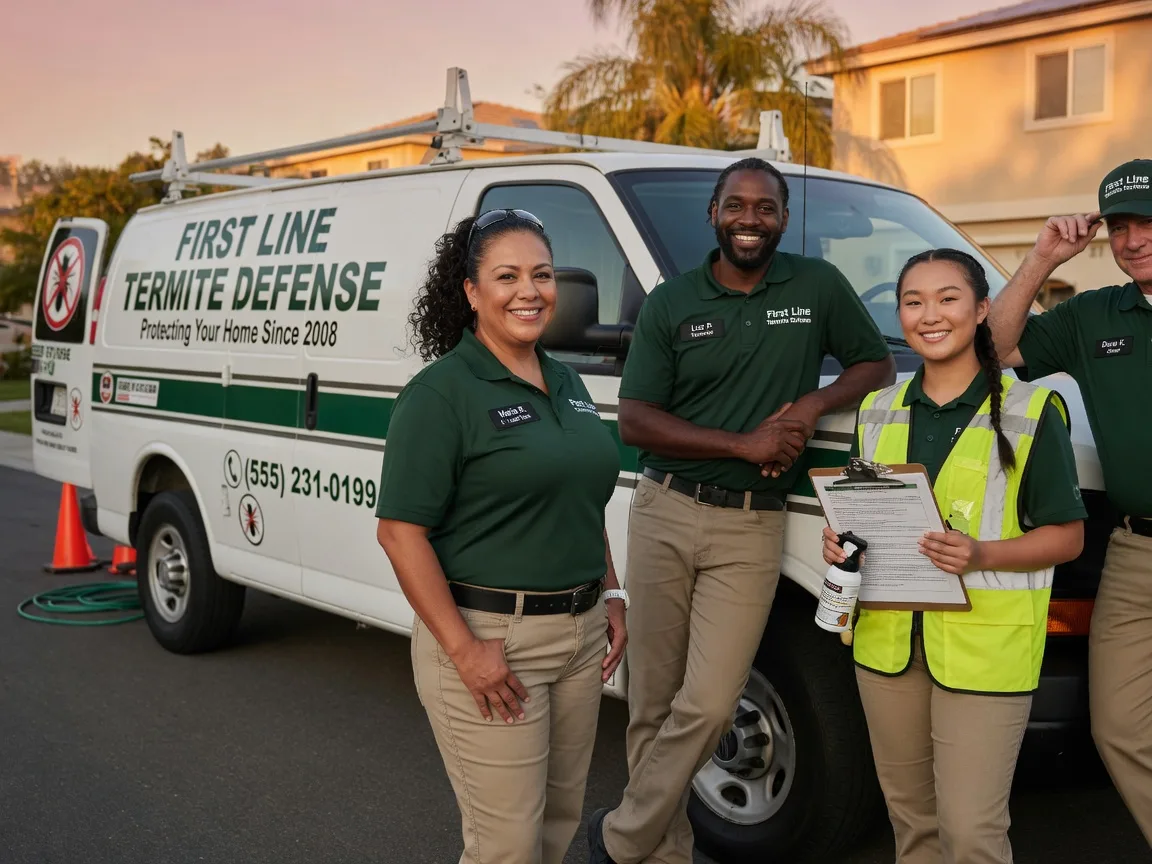 Termite Treatment company in Petros, TN